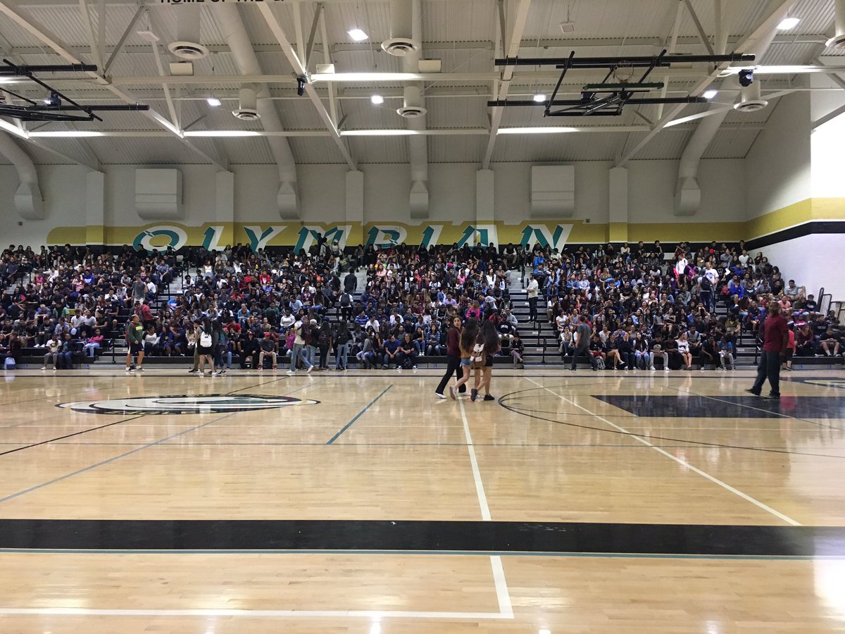 Sweetwater Union High School District | Rachel’s Challenge Visits