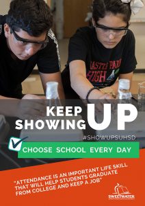 SUHSD Attendance - Show Up SUHSD