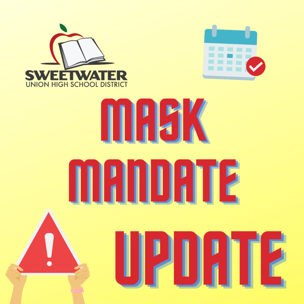Mask Mandate Update