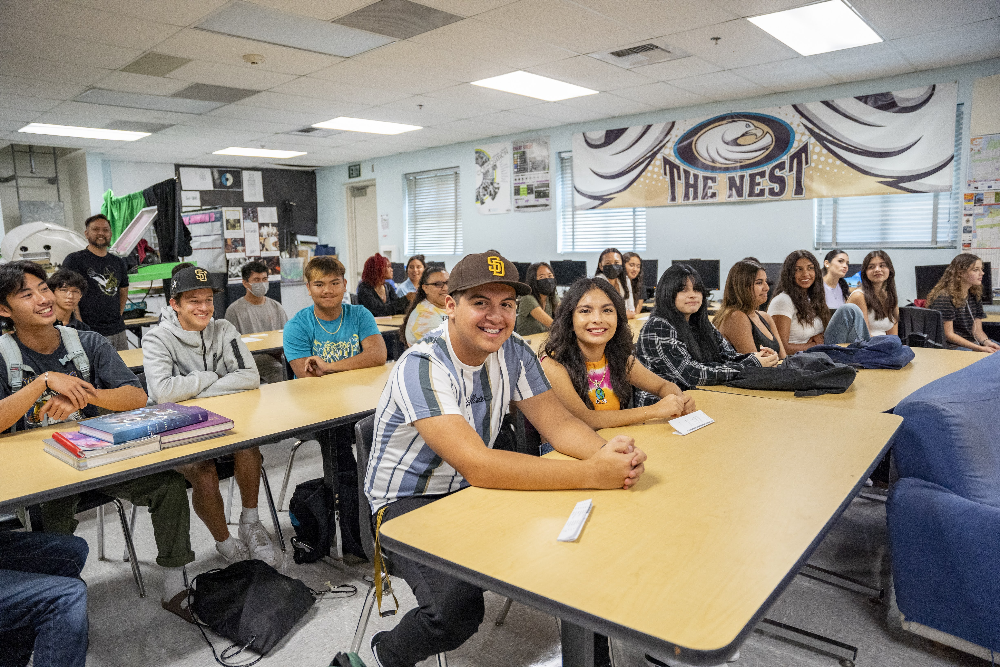 High Schools – Sweetwater Union High School District