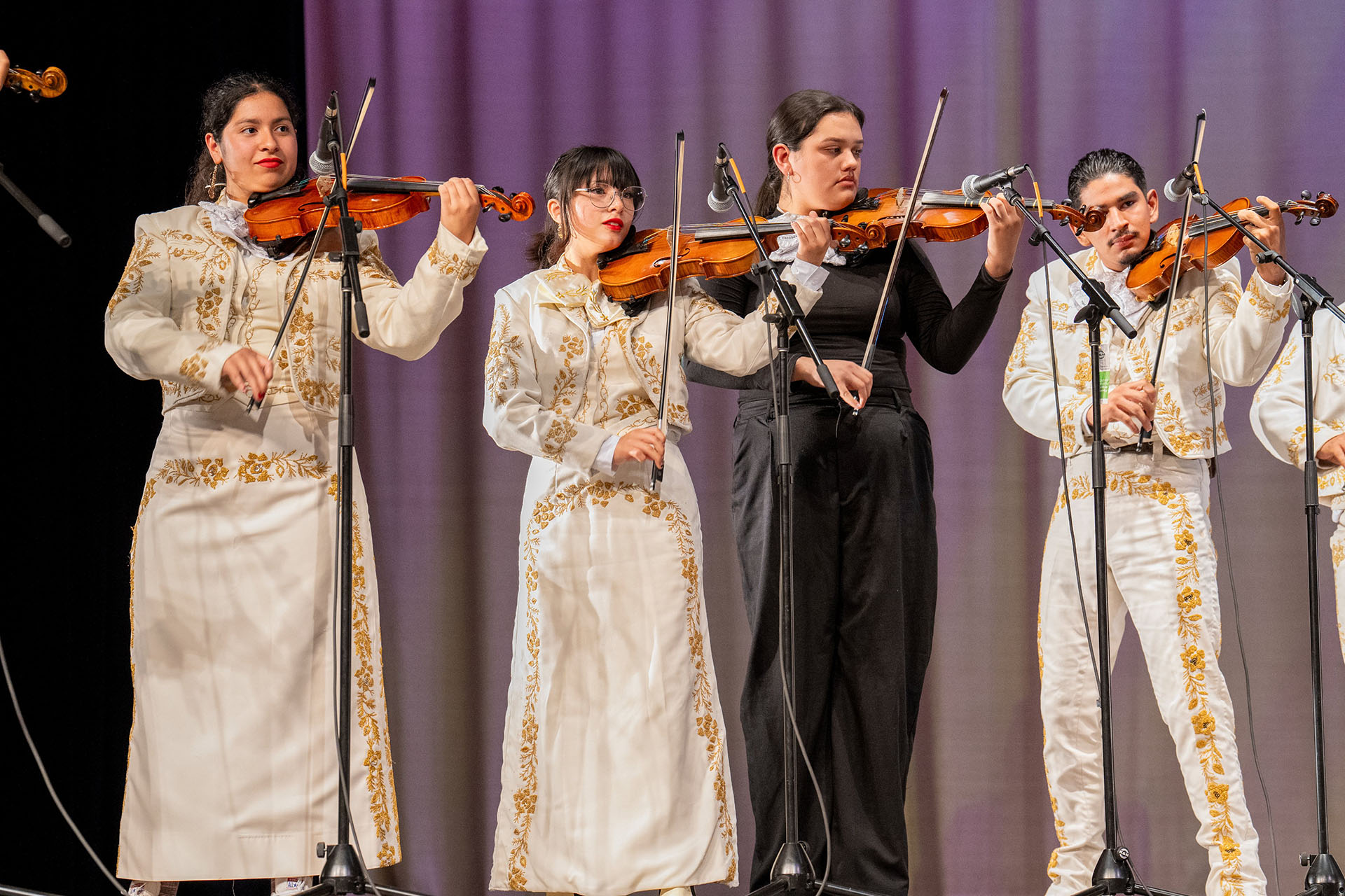 Mariachi Winter Concert 2023
