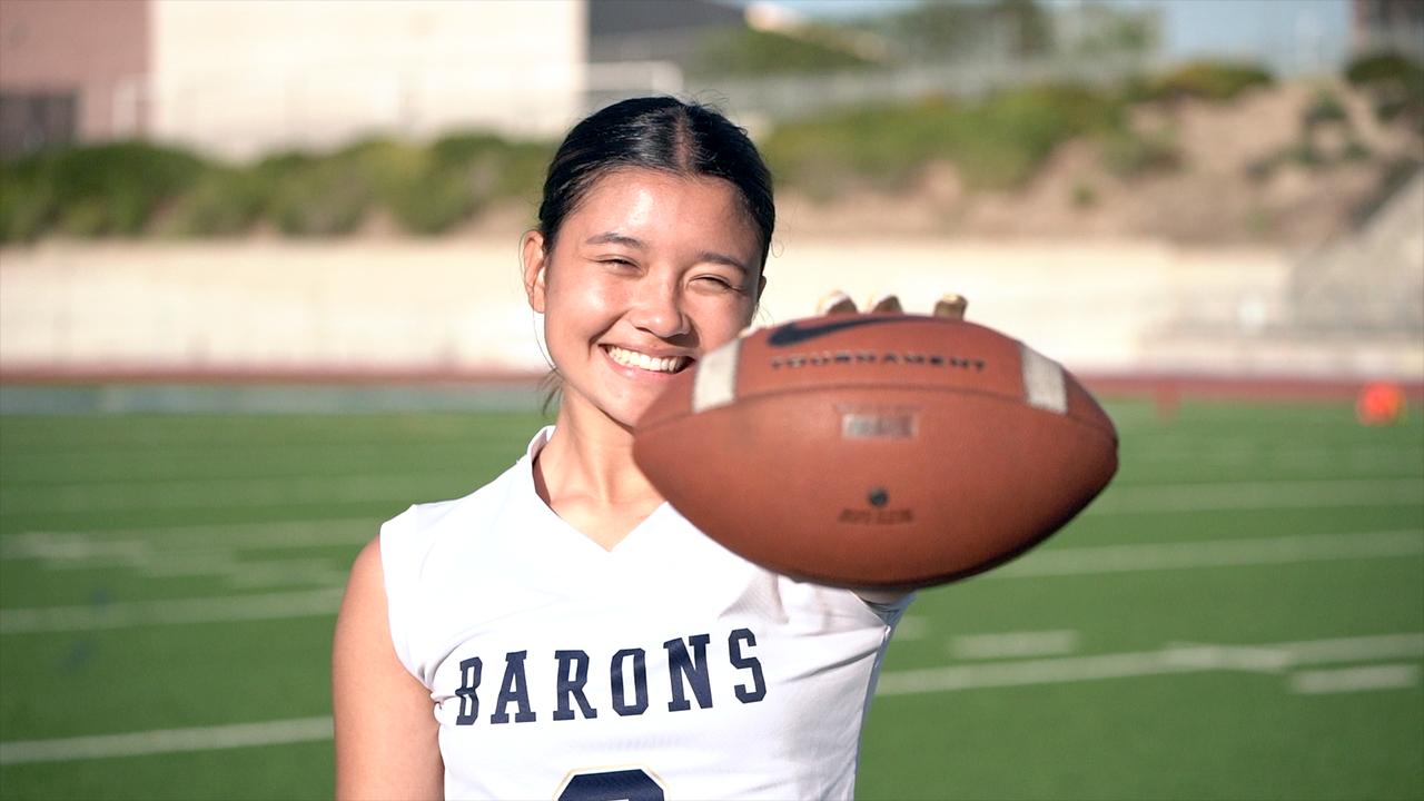 SUHSD Girls Flag Football 2023