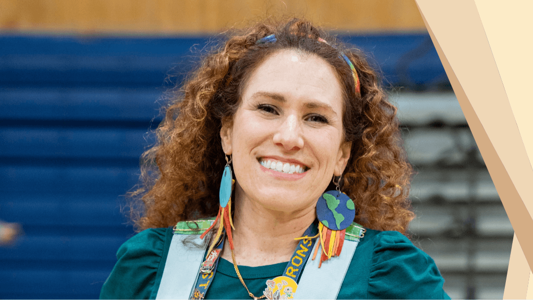 Teacher Jennifer Ekstein