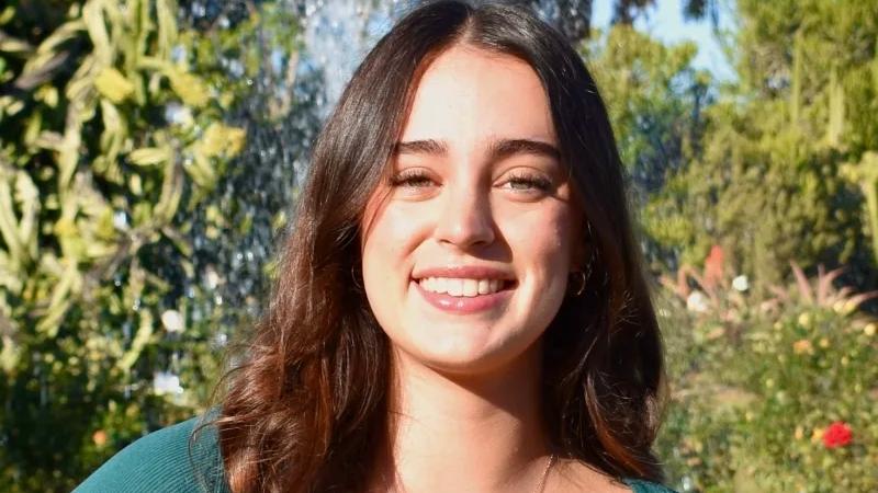 Olympian High Senior Veronica Wolf Selected as San Diego County Office of Education Student Board Representative