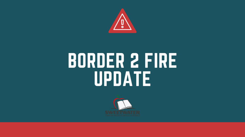 Border 2 Fire Update