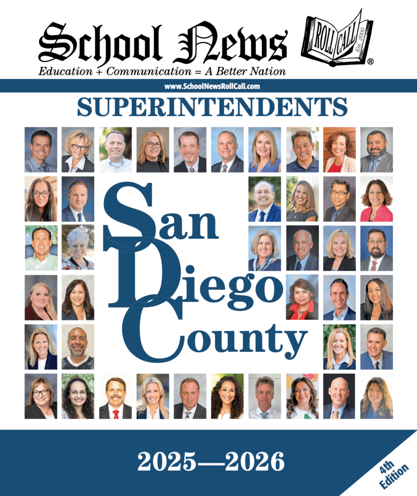 2025 San Diego Superintendents Annual