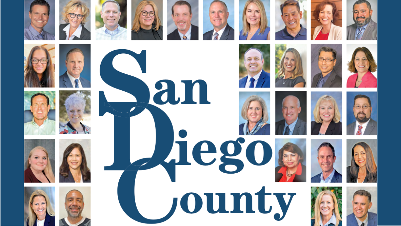 2025 San Diego County Superintendents Annual Column