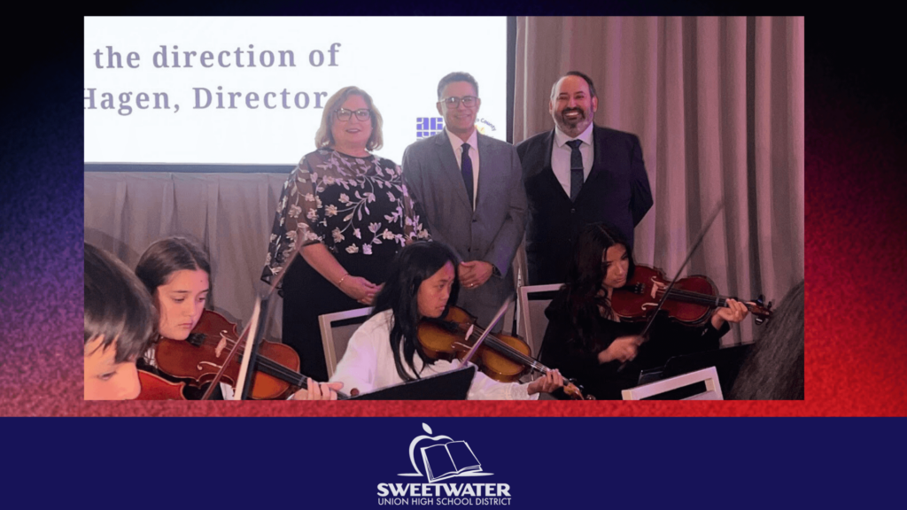  Superintendent - Evening of the Stars 23rd Annual Honoring Our Own Awards Reception and Dinner 2025