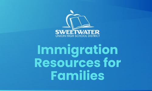 Immigration Resources for Families