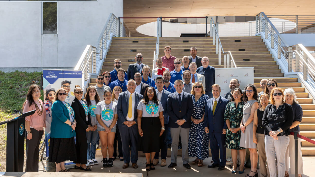 Options Middle College High School: A Pathway to Academic Success in Sweetwater