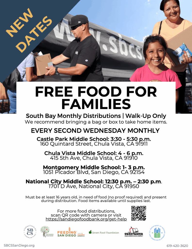 SBCS-Food-Distribution