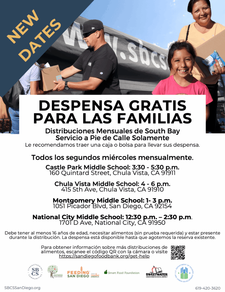 SBCS-Food-Distribution