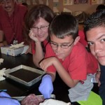 SIA Outreach brings biology to elementary students