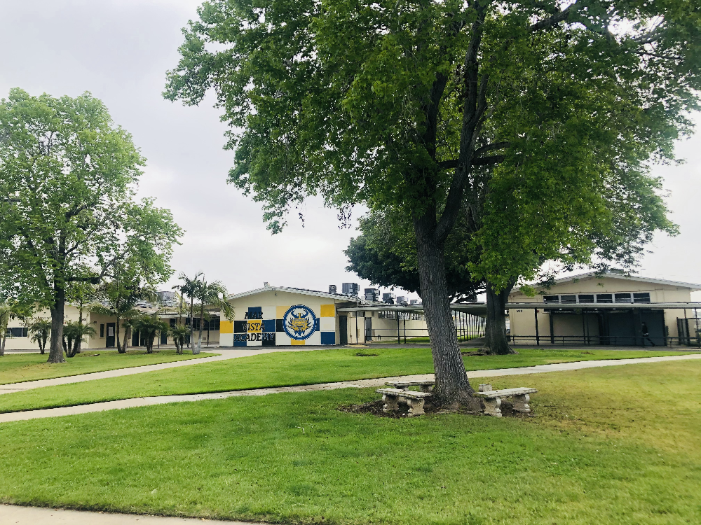 MVA Quad Mar Vista Academy