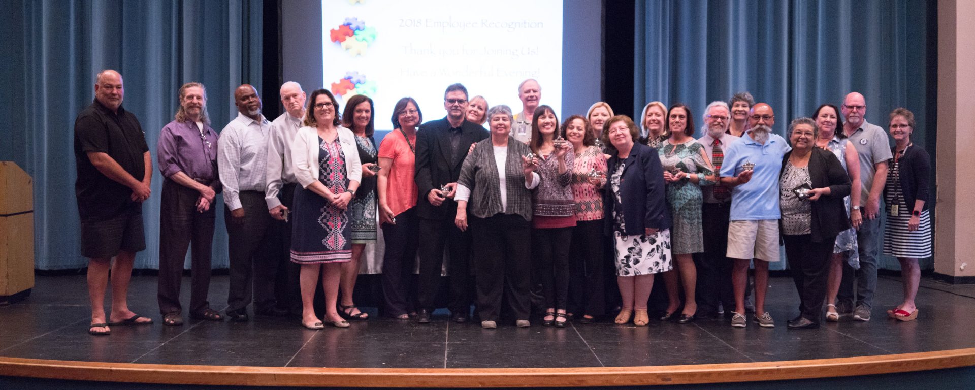 2018 SUHSD Employees of the Year Video