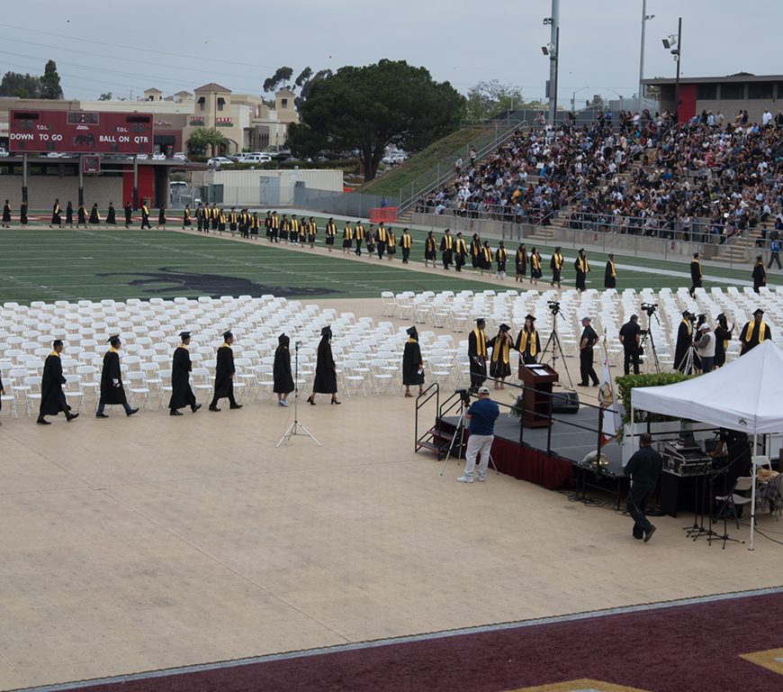 SUHSD Class of 2018