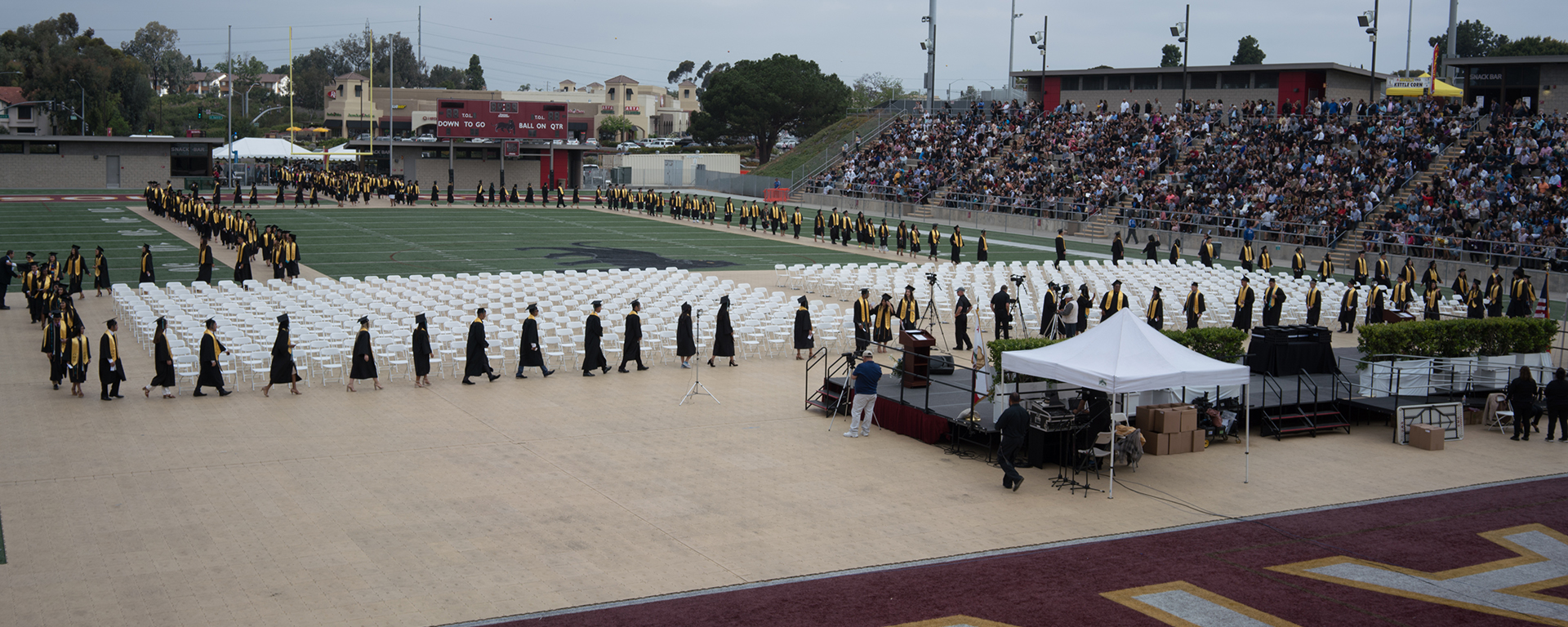 Congratulations to the Valedictorians, Salutatorians and outstanding Graduates of the Class of 2018.