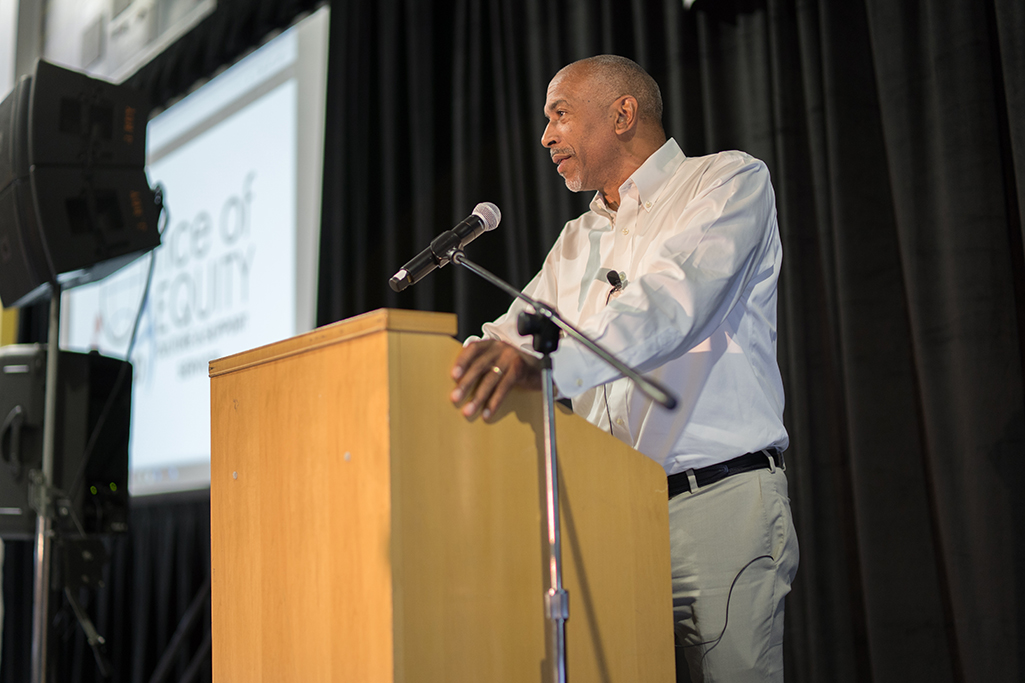 Interview with Dr Pedro Noguera - SUHSD 2018 Equity Symposium