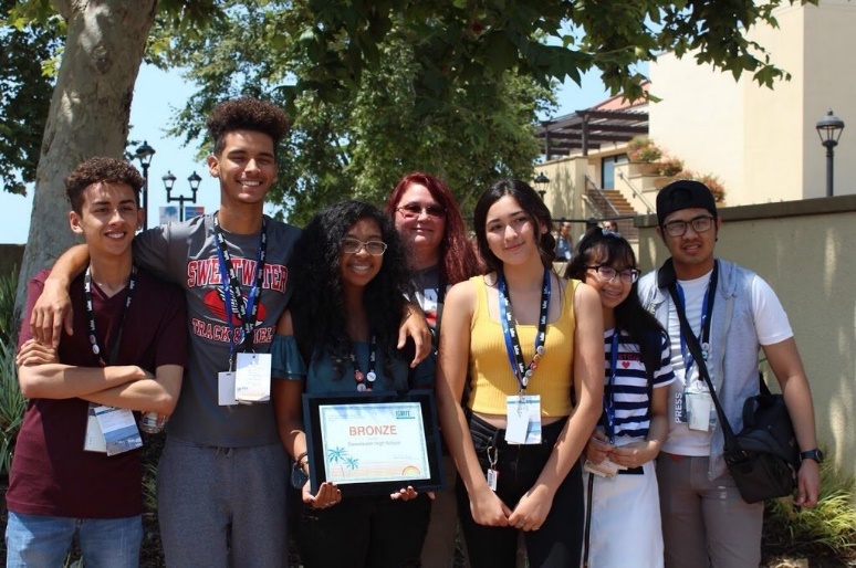 Three Schools Attend Yearbook Camp at Pepperdine University