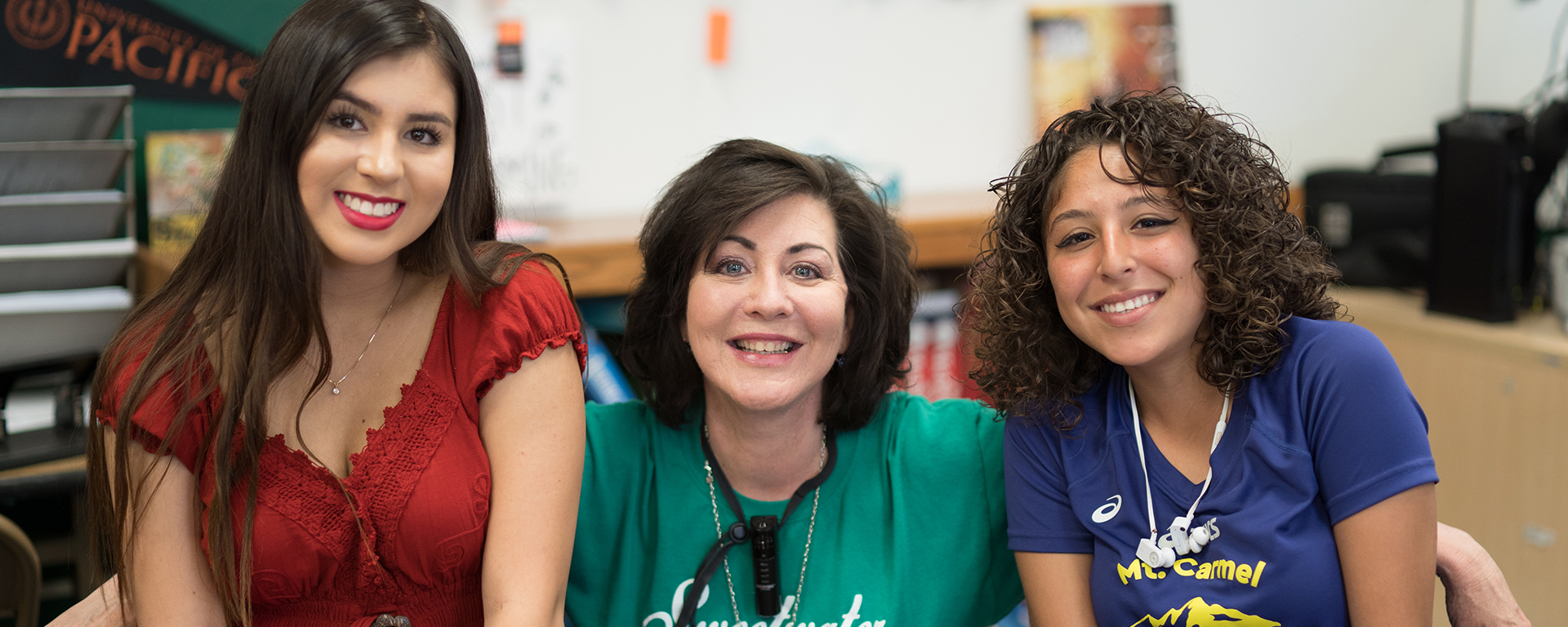 Meet SUHSD Teacher of the Year from Hilltop High Louise Williamson