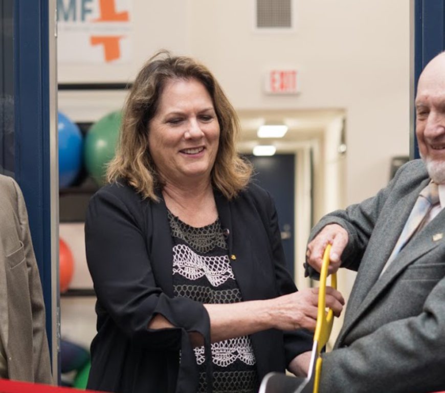 Sweetwater District Showcases New Sports Medicine and Wellness Center at Ribbon Cutting Ceremony