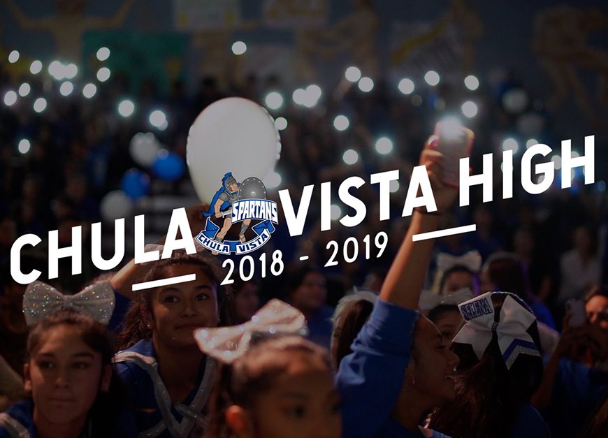 Chula Vista High Spartans