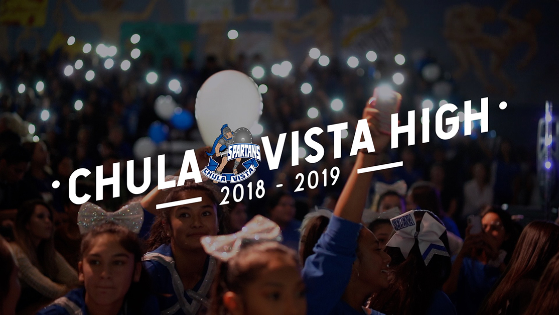 Chula Vista High School 2018-2019