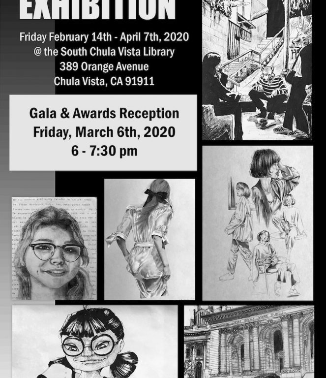 SUHSD Student Art Exhibition, Gala and Awards Reception 2020