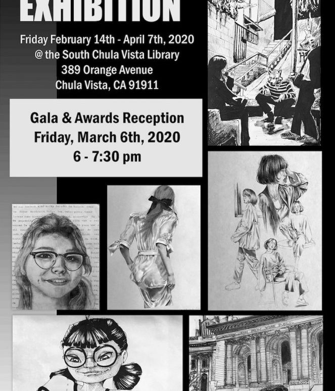 SUHSD Student Art Exhibition, Gala and Awards Reception 2020