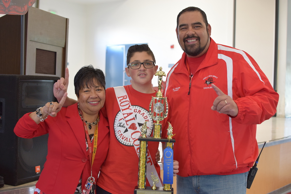 Sweetwater STEM Research Science Fair