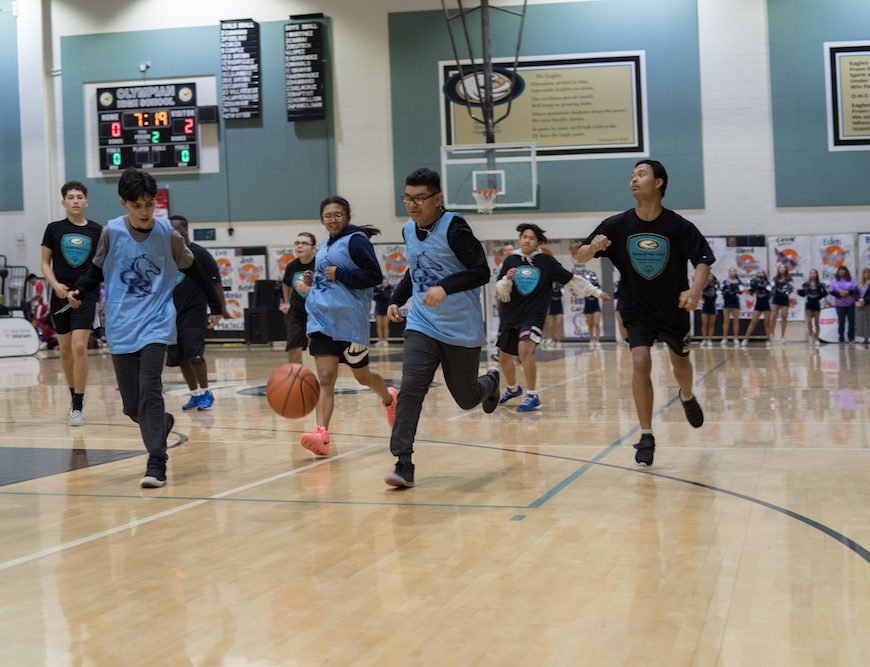 SUHSD Hosts Special Olympics Unified Champion Schools National Conference