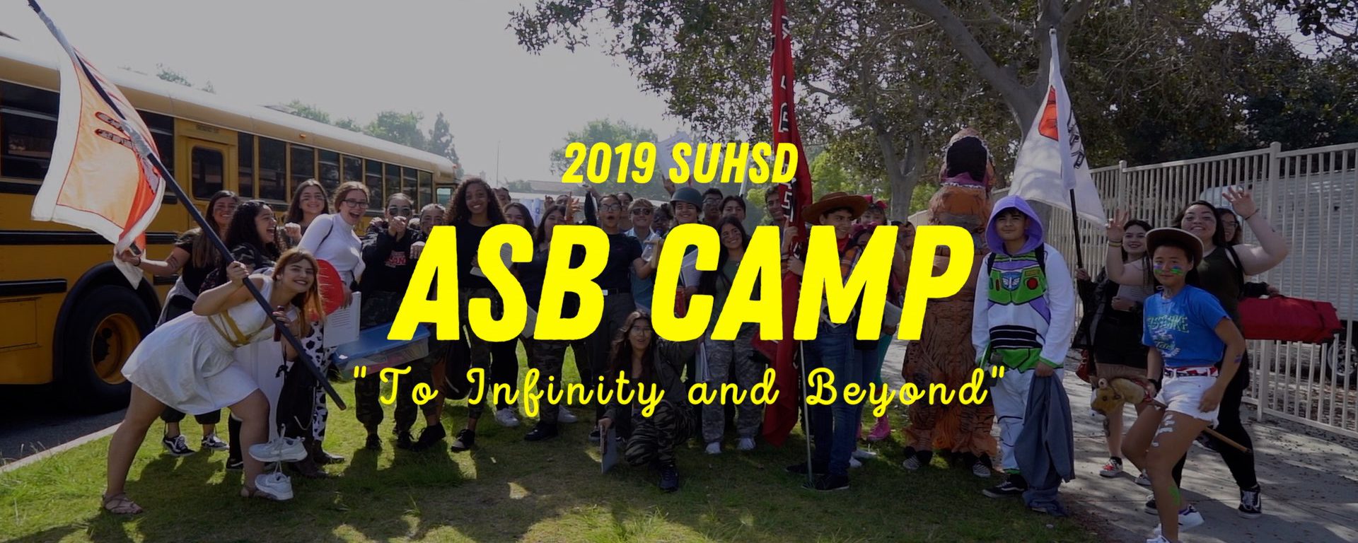 ASB Camp 2019