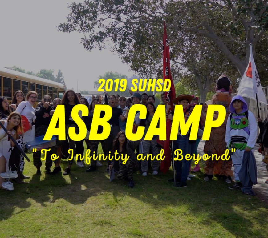 ASB Camp 2019