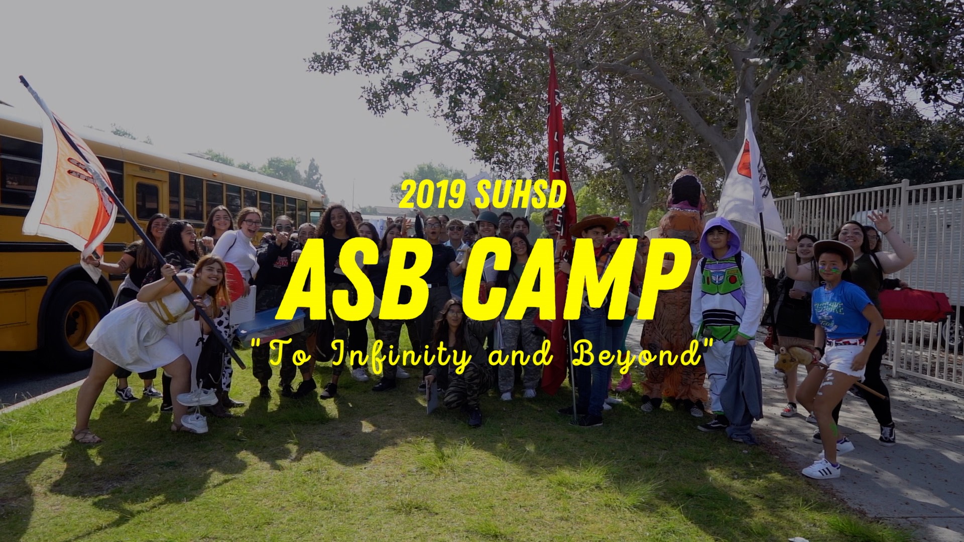ASB Camp 2019