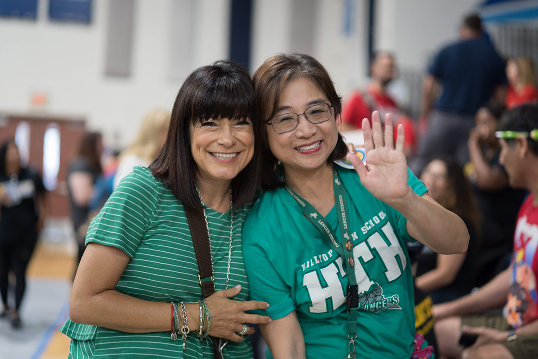 Sweetwater District Hosts Welcome-Back Event to Kick-Off 2019-20 School Year