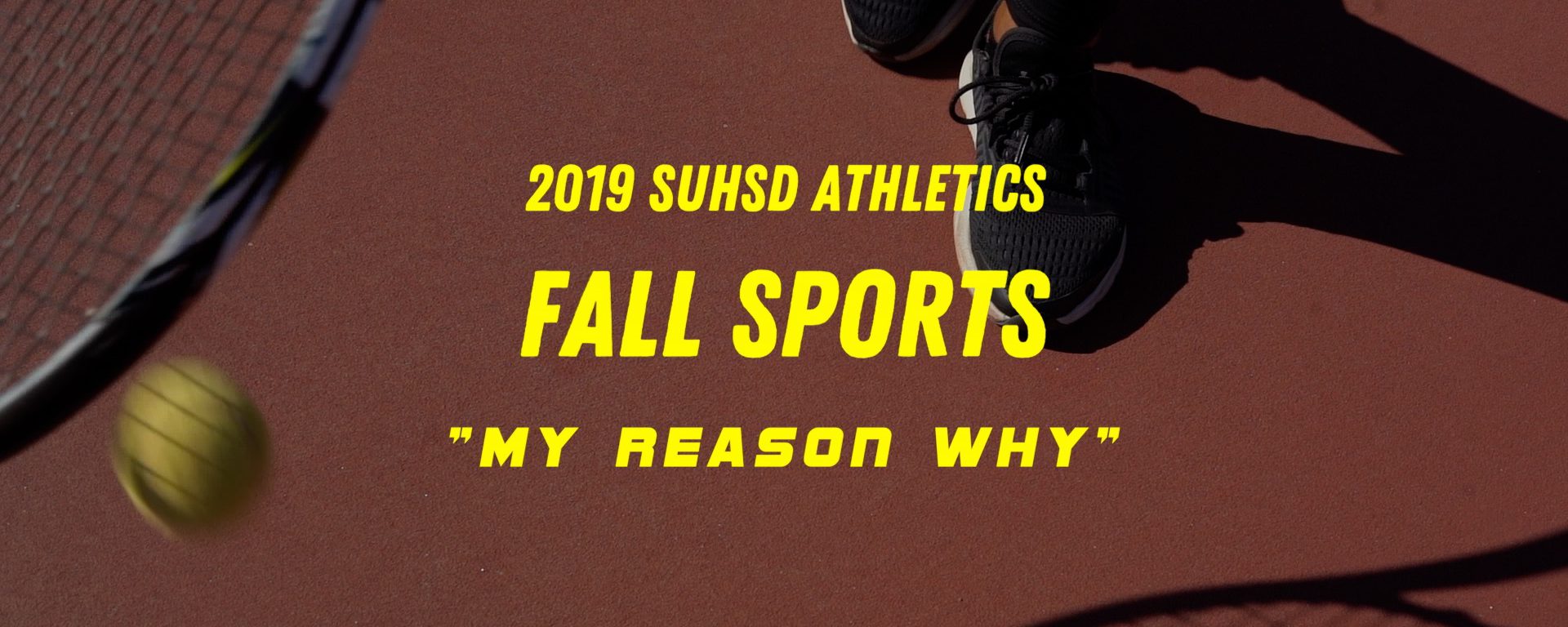 SUHSD Athletics - Fall Sports