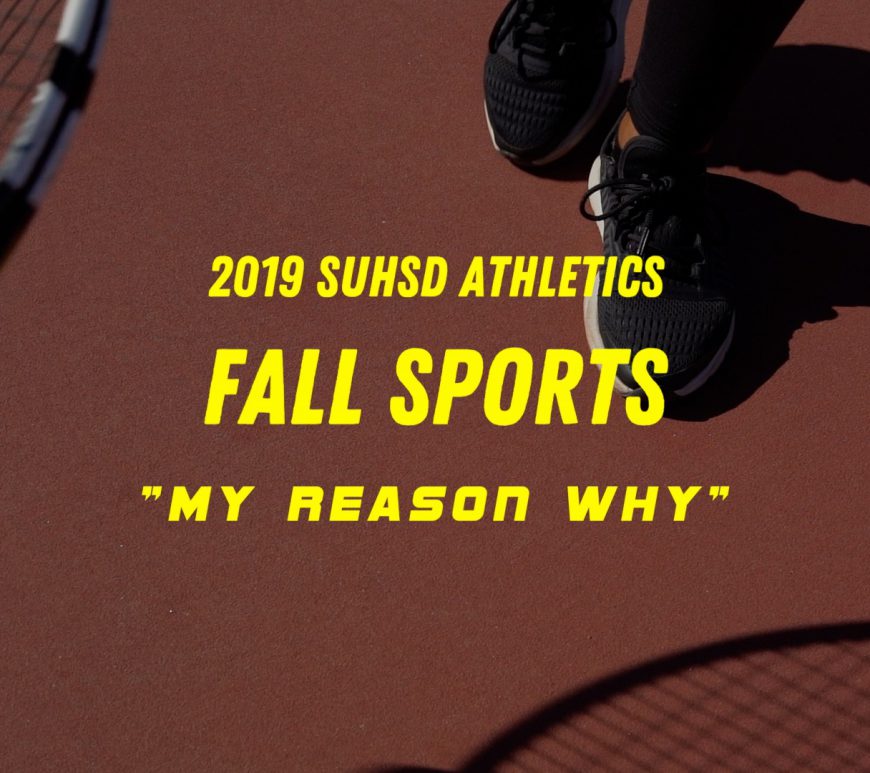 SUHSD Athletics - Fall Sports