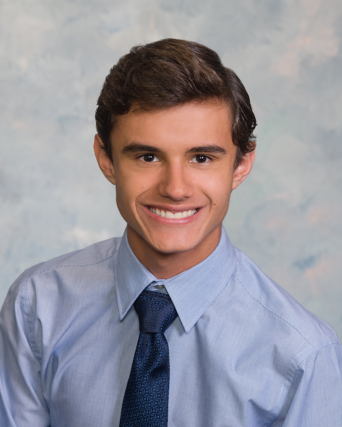 Get to know Sweetwater District Student Board Representative Ethan Collier Q & A: