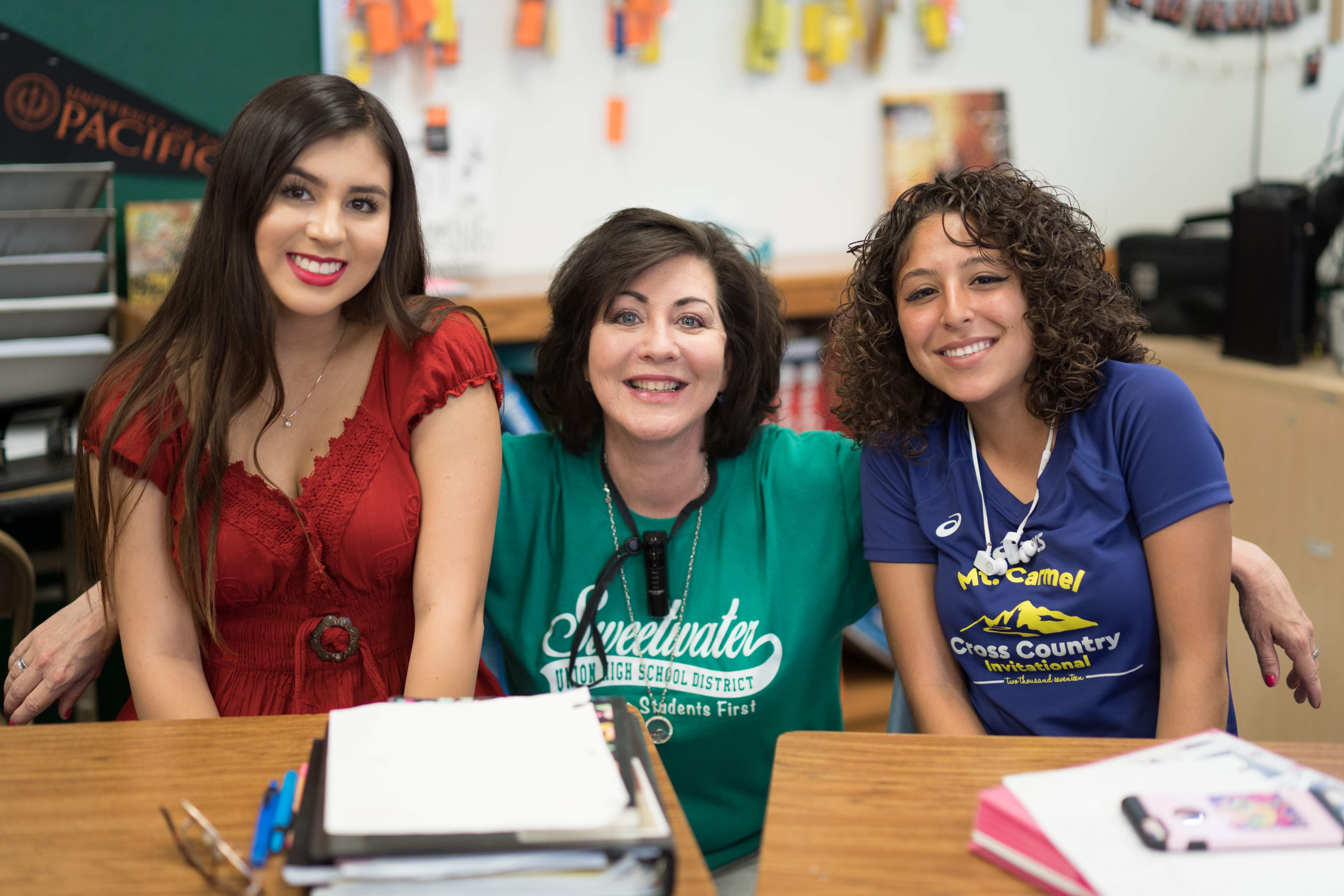 Sweetwater District Building Academic Success With Social Emotional Learning