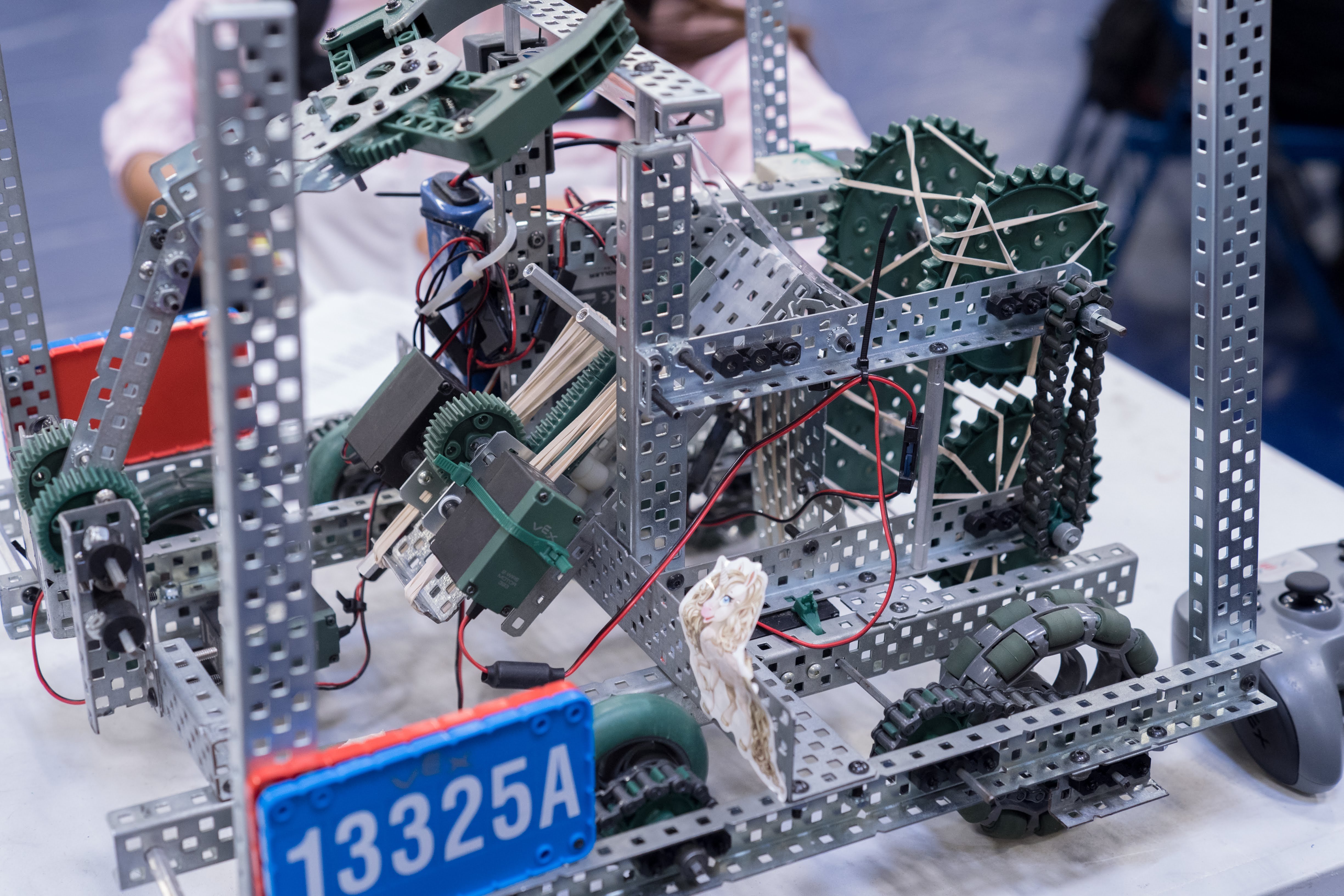 Joseph Amaro – Innovative Instructor and VEX Robotics Coach in SUHSD