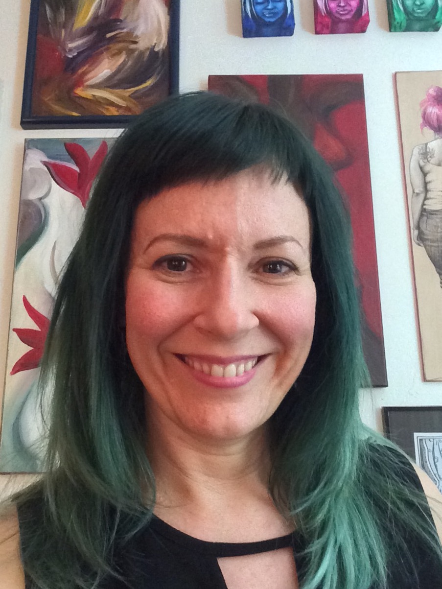 Andrea Arroyo Named EastLake Middle Teacher of the Year