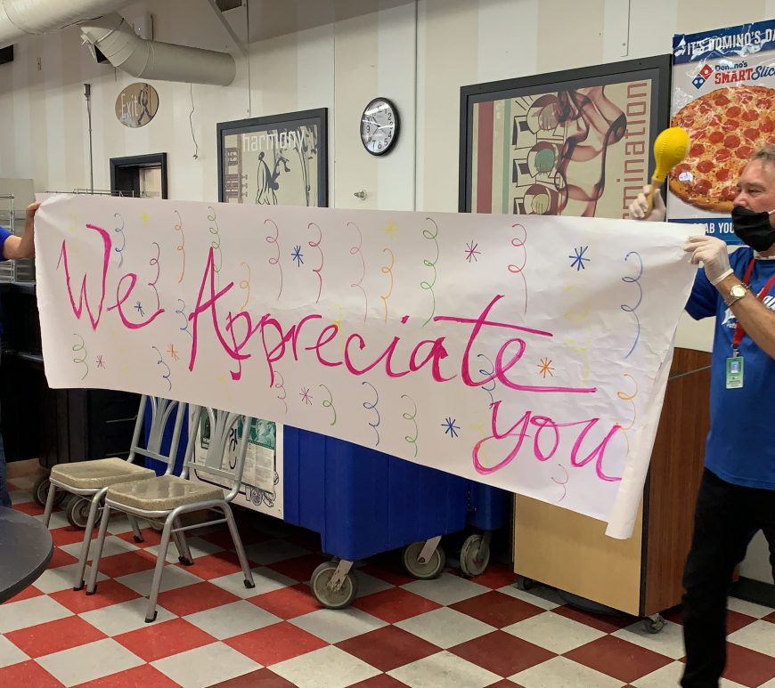 SUHSD Served More Than 1 Million Meals in South Bay Since Schools Shutdown