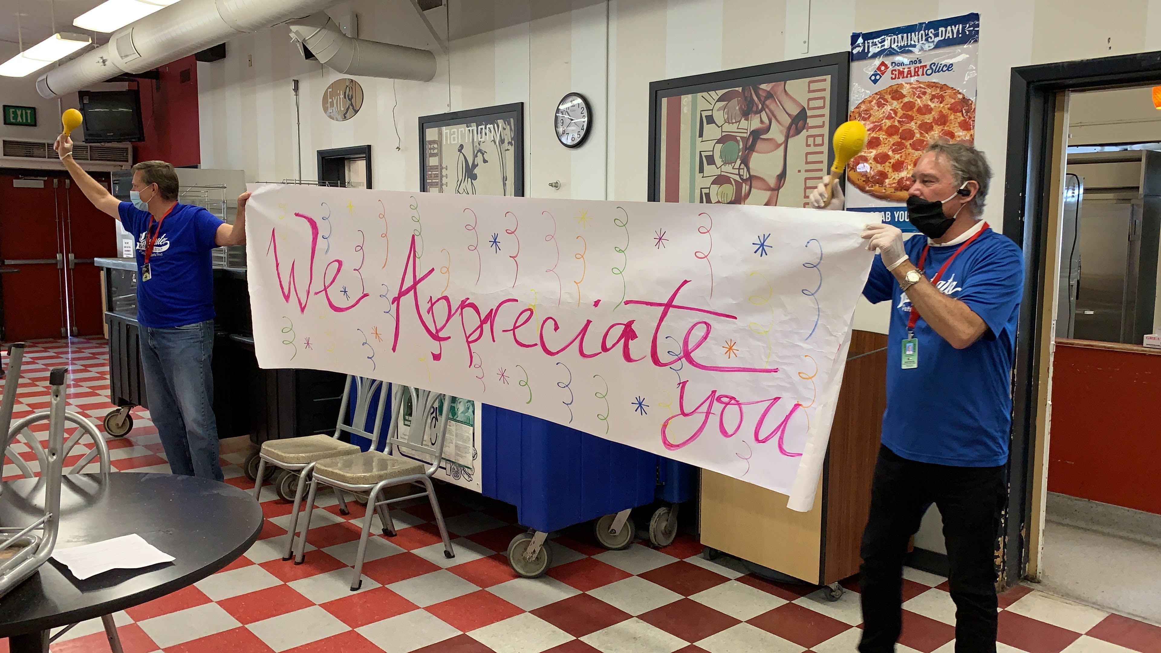 SUHSD Served More Than 1 Million Meals in South Bay Since Schools Shutdown