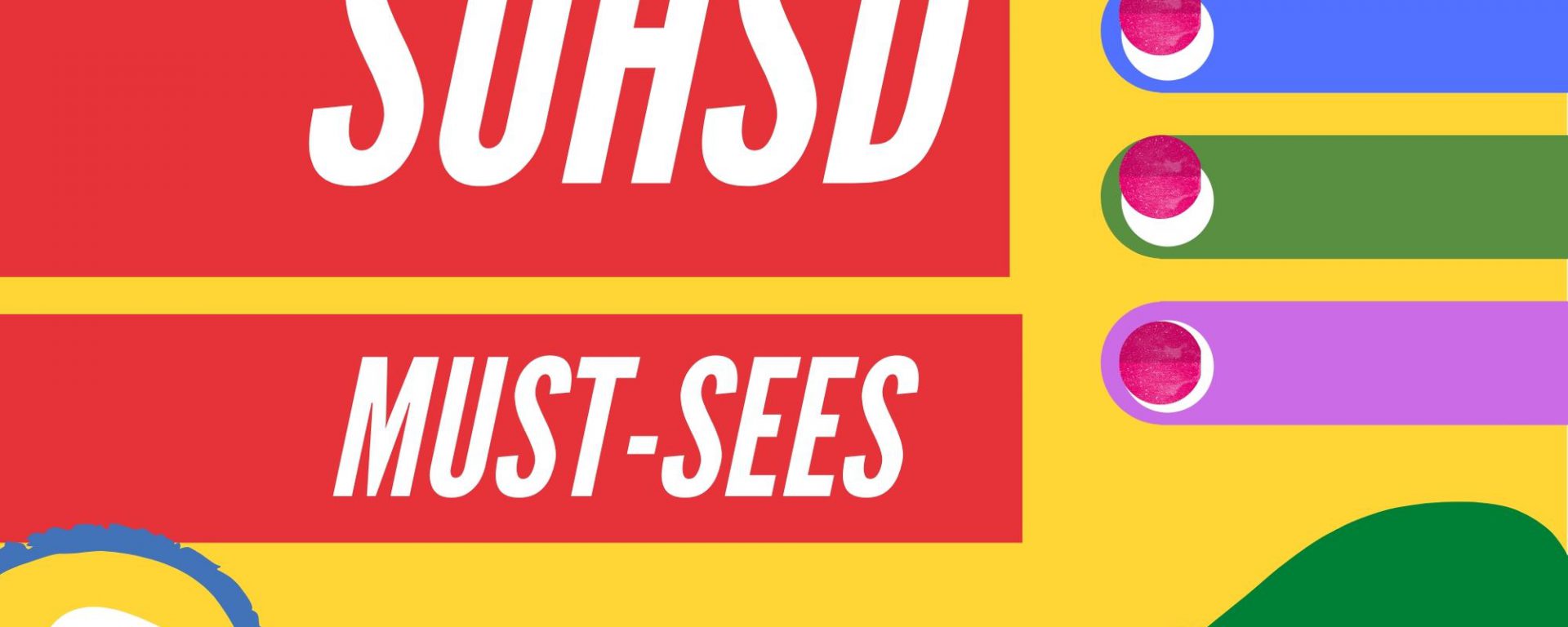 SUHSD Must-Sees - June 23rd 2020; SUHSD Virtual Town Hall, SUHSD Served More Than 1 Million Meals in South Bay Since Schools Shutdown, Superintendent’s Message