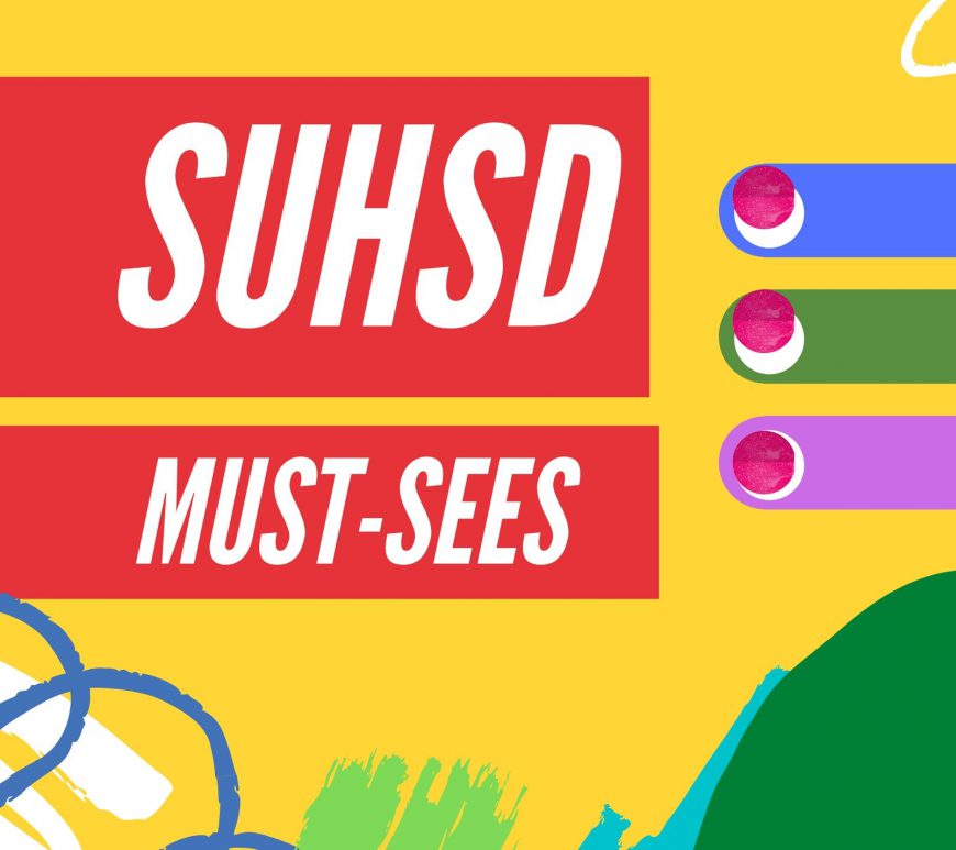 SUHSD Must-Sees - June 23rd 2020; SUHSD Virtual Town Hall, SUHSD Served More Than 1 Million Meals in South Bay Since Schools Shutdown, Superintendent’s Message