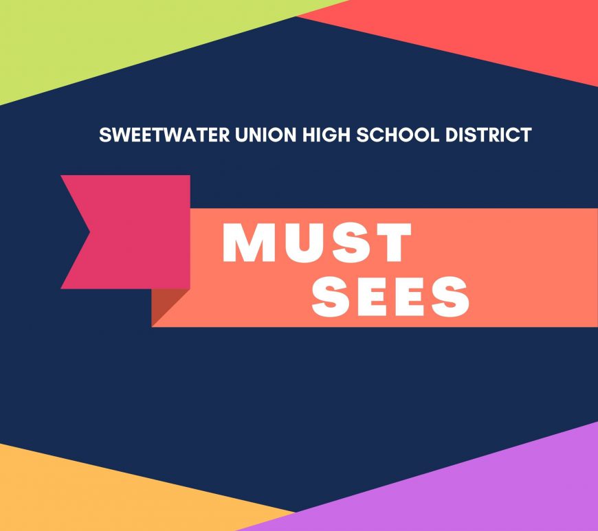 SUHSD Must-Sees Featured