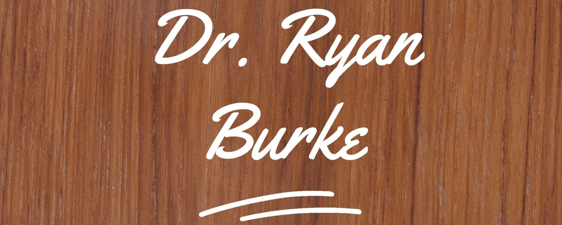 Honoring Our Own Awards Recognizes Adult Education Director Dr. Ryan Burke