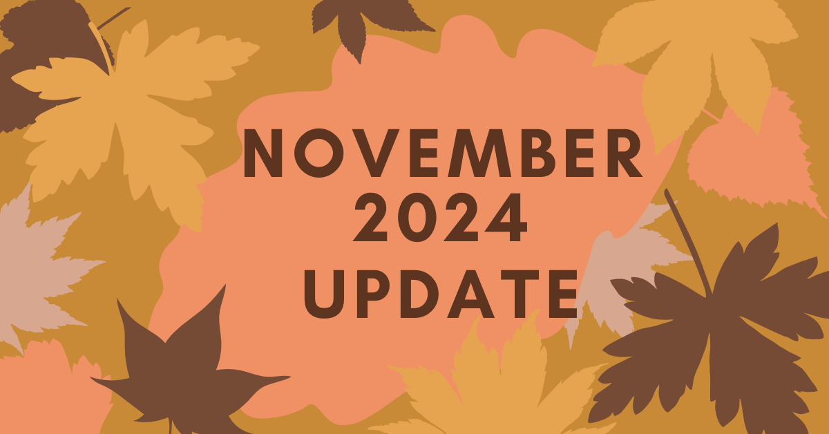 November Update 2024