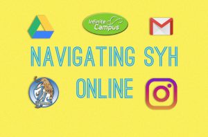 How to Navigate the websites for SYH