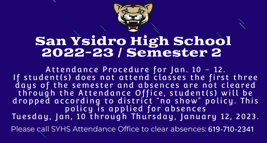San Ysidro High School